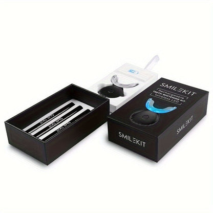Premium Rechargeable LED Whitening Kit